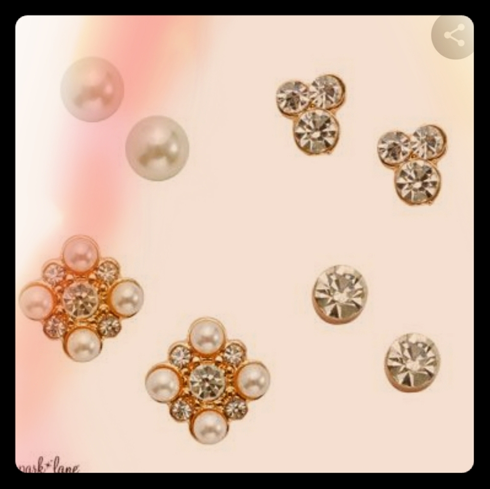 Park Lane Lulu (Pierced Earrings)